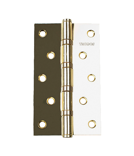 Универсальные врезные петли Петля универсальная TRODOS 125*75*2,5 G 